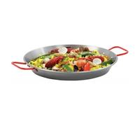 Plat à Paella - de 280 mm à 720 mm - Bartscher - 405 mm (fond)