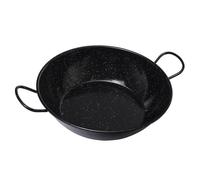 Plat à paella émaillé haut Ø 40 cm pour 6 personnes Ø 40 cm Ø 40 cm