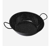 Plat à paella émaillé haut Ø 40 cm pour 6 personnes Ø 40 cm Ø 40 cm