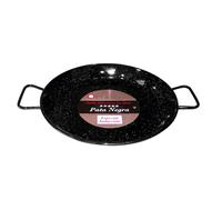 Plat à PAELLA en acier émaillé La Ideal D40 cm