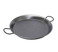 Plat à paella en métal Ø 36 cm