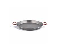 Plat à Paëlla en Tôle Acier Ø 20 à 90 cm