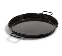 Plat à paella - GARCIMA - Acier émaillé - Ø 34 cm - 6 parts