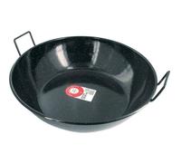 Plat à paëlla - Garcima - Diamètre 50 cm - Émaillé - Compatibilité tous feux - Hauteur 13 cm