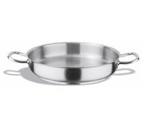 Plat à Paella Professionnel Inox Ø 20 à 60 cm - Pujadas