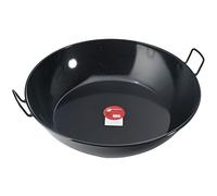 Plat à paella - PROVENCE OUTILLAGE - Ø 60 cm - Émail - Tous feux sauf induction - Compatible lave-vaisselle