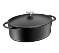 Plat à rôtir 30 x 23,5 cm, fonte noire, WMF