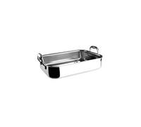 Plat à rôtir 35x26cm inox 60865