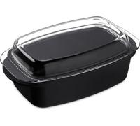 Plat à rôtir avec couvercle