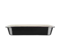 Cocotte en fonte Vogue, noire, grande