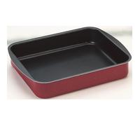 Ibili Plat à four Venus 301140 – Aluminium antiadhésif 40×33×7 cm – Compatible lave-vaisselle