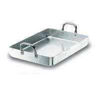 Plat à rôtir - LACOR - 20540F - 40 cm - argenté - Référence 20540F