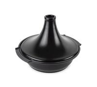 Plat à tajine Atlas 30 cm noir satin Peugeot