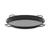 PLAT A TAPAS EMAILLE BAS - 80cm