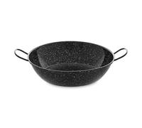 PLAT A TAPAS EMAILLE HAUT - 34cm