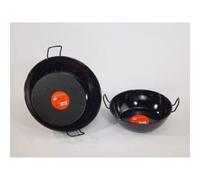 PLAT A TAPAS EMAILLE HAUT (45cm)