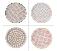 Plat à tarte Bohème 32 cm (1 modèle aléatoire)