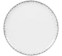 Table Passion - Plat à tarte Boréalis gris 30 cm
