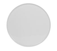 Plat à tarte en porcelaine blanche Ø 35,5 cm - TABLE ET PASSION