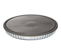 5five - moule à tarte couvercle silicone 30cm keepeat