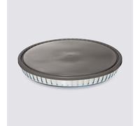 5five - moule à tarte couvercle silicone 30cm keepeat
