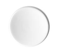 Plat à tarte porcelaine 30cm blanc