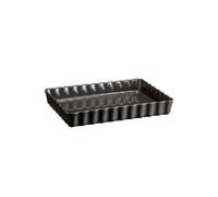 Plat à Tarte Tourtière Rectangulaire Emile HENRY Fusain