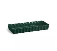 Plat à Tarte Tourtière Rectangulaire Longue Emile HENRY Cèdre