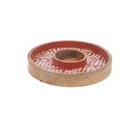 Plat apéritif rond Abel 25 cm