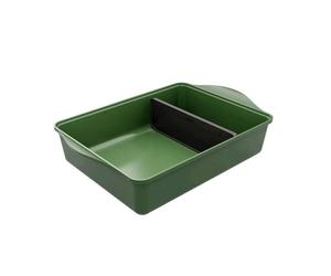 Plat au four ajustable - COOKUT - Incroyable - Séparateur modulable - Léger - Compatible four traditionnel