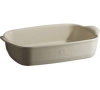 Plat au four EMILE HENRY Rectangulaire ultime 30x19cm - Argile