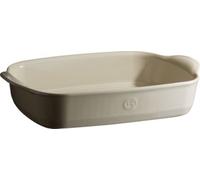 Plat au four EMILE HENRY rectangulaire ultime 36.5x23.5cm Argile