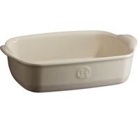 Plat au four EMILE HENRY Ultime individuel Argile 22x14cm 029649
