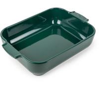 Plat au four PEUGEOT Appolia rectangulaire 32 cm Vert Foret