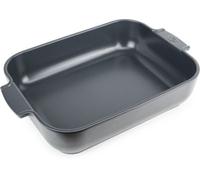 Plat au four PEUGEOT Appolia rectangulaire 40 cm Ardoise