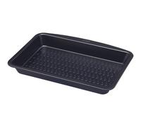 Pyrex – Plat à four Glide Rectangulaire 38x24 cm – Antiadhésif sans PFAS, poignée XL