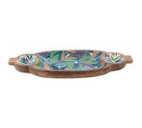 Plat avec 2 anses Amalia 52x20 cm