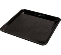 Plat Carré Plexiglas Noir 282802N