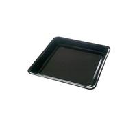 Plat Carré Plexiglas Noir 282805N