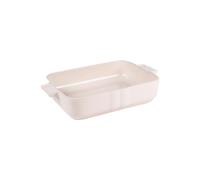Plat crème Lourmarin 30x20 cm