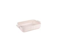 Plat crème Lourmarin 30x20 cm
