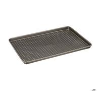 Plat cuisson rectangle perforé 39x27cm - 5five
