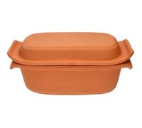 Plat de Cuisson en Argile 2.5L - Ustensiles de Cuisine en Argile