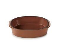 Plat de cuisson four CARACTERE 16 x 11 cm, cannelle, REVOL