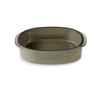 Plat de cuisson four CARACTERE 16 x 11 cm, olive, REVOL