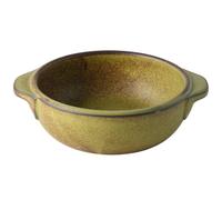 Plat de cuisson four DONABE 15 cm, vert, céramique, MIJ