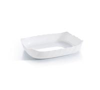 LUMINARC plat à four verre SC Trianon rectangulaire 29x23cm