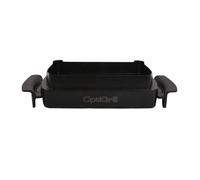 Plat de cuisson Tefal XA725870 OptiGrill gril de contact snacking & baking ac...