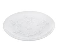 Plat de service A FAMILY 22 cm, clair, verre, Stelton