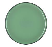 Plat de service CARACTERE 30 cm, menthe, REVOL